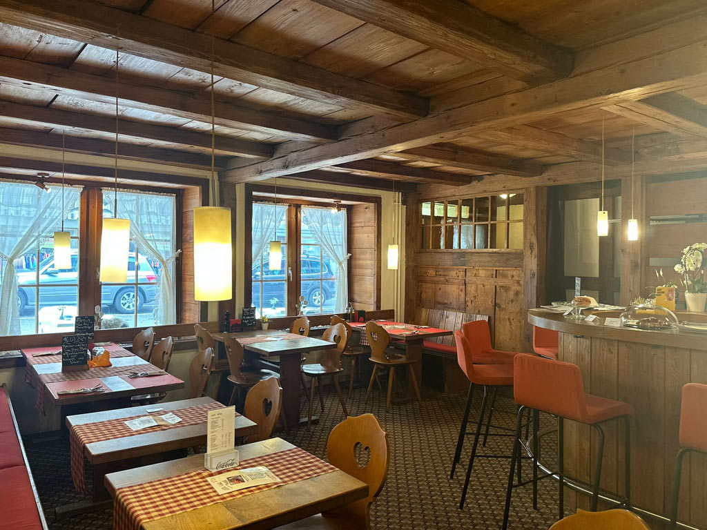 Café Mühli